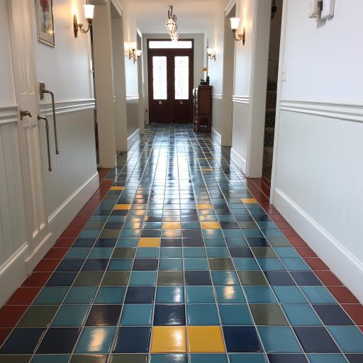 grout tile cleaning